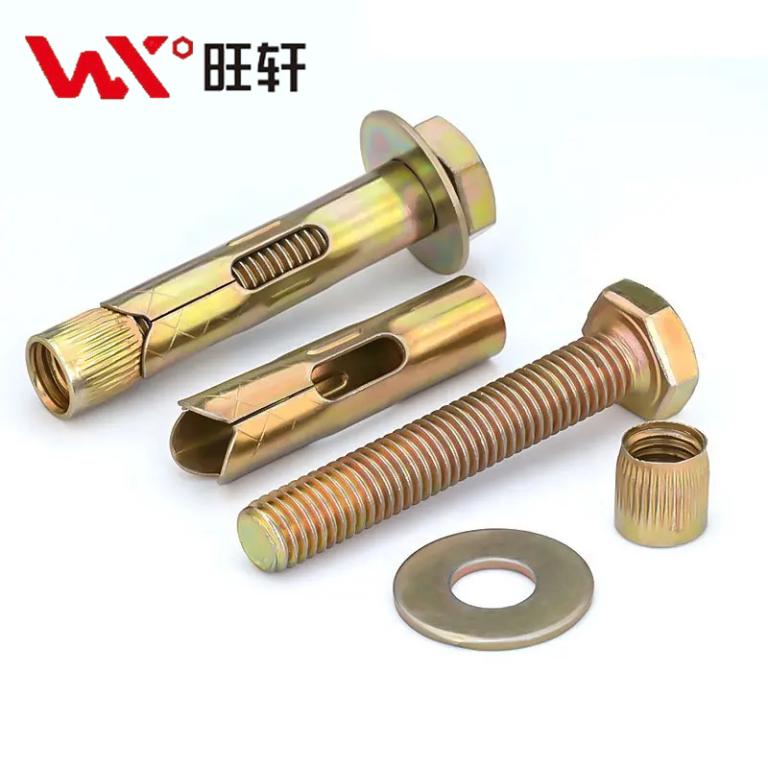 Дюбели для пола - Handan Wangxuan Fastener Manufacturing Co., LTD
