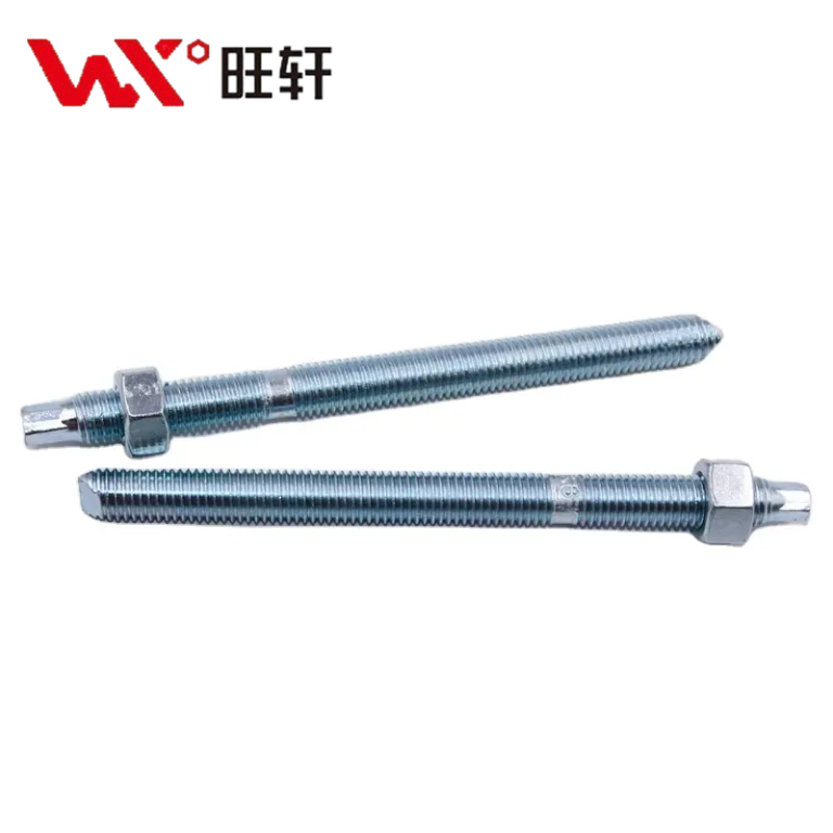 Химические анкерные болты - Handan Wangxuan Fastener Manufacturing Co., LTD