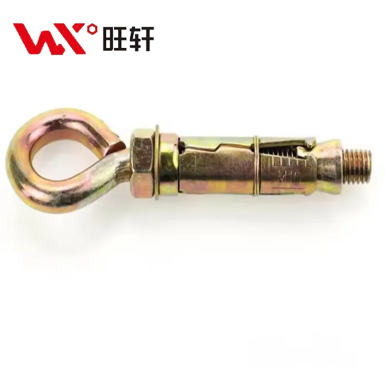 4 шт. Кольцевой анкерный болт - Handan Wangxuan Fastener Manufacturing Co., LTD