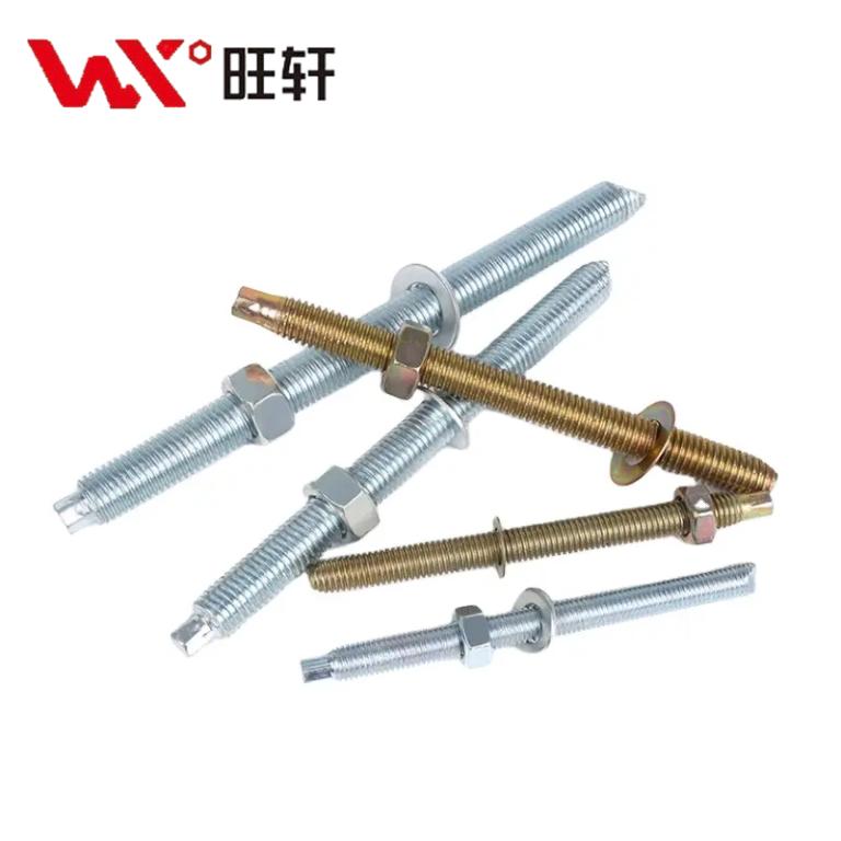Химические анкерные болты - Handan Wangxuan Fastener Manufacturing Co., LTD