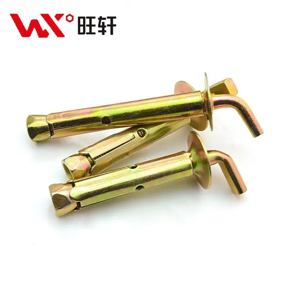 Анкерный болт для водонагревателя - Handan Wangxuan Fastener Manufacturing Co., LTD
