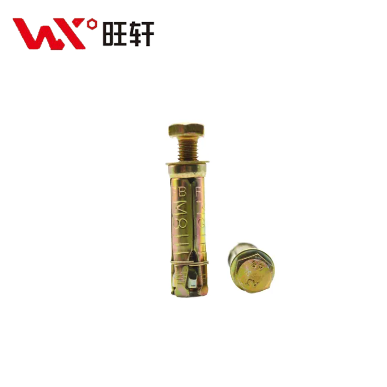 Четырехсекционный анкерный рукав - Handan Wangxuan Fastener Manufacturing Co., LTD