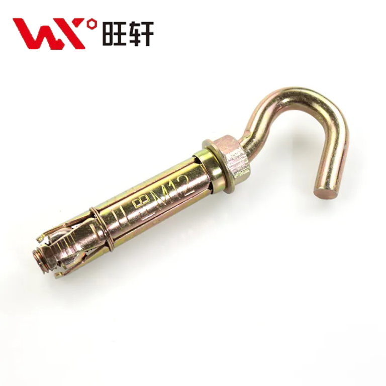 4 шт. Распорные болты с крючками для овец - Handan Wangxuan Fastener Manufacturing Co., LTD