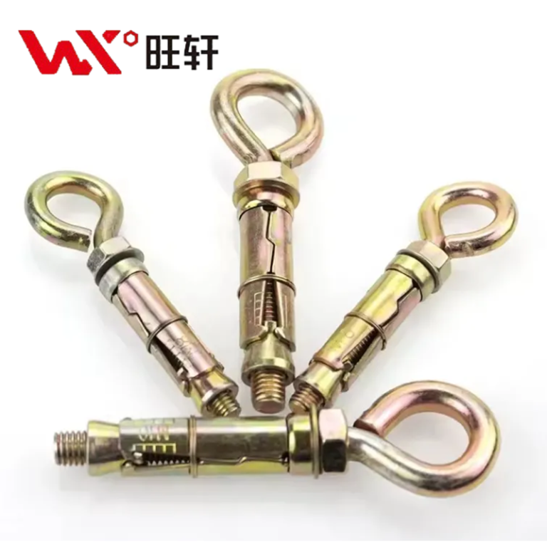 4 шт. Кольцевой анкерный болт - Handan Wangxuan Fastener Manufacturing Co., LTD