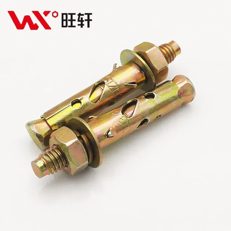 Противоскользящий анкерный болт Shark Fin - Handan Wangxuan Fastener Manufacturing Co., LTD