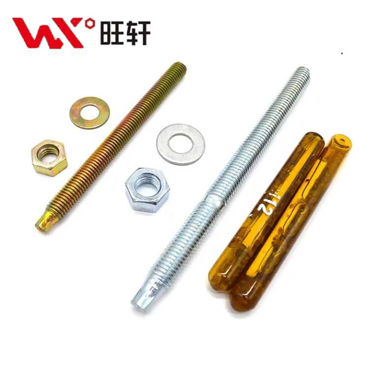Химические анкерные болты - Handan Wangxuan Fastener Manufacturing Co., LTD