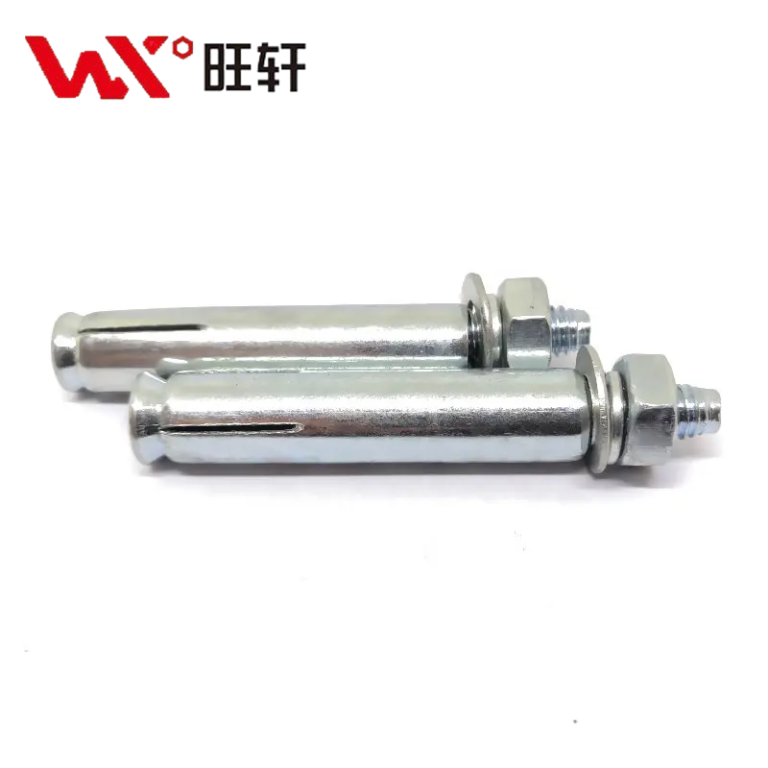 Распорный анкерный болт - Handan Wangxuan Fastener Manufacturing Co., LTD