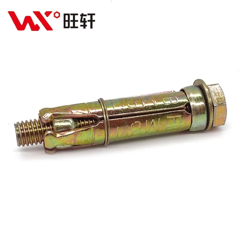 Четырехсекционный анкерный рукав - Handan Wangxuan Fastener Manufacturing Co., LTD