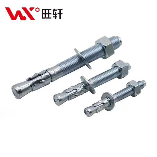 Потолочный расширительный анкер - Handan Wangxuan Fastener Manufacturing Co., LTD