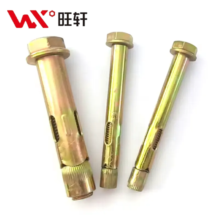 Дюбели для пола - Handan Wangxuan Fastener Manufacturing Co., LTD
