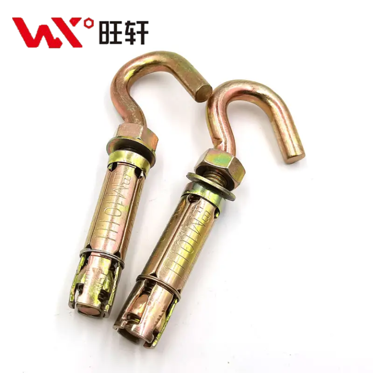 4 шт. Распорные болты с крючками для овец - Handan Wangxuan Fastener Manufacturing Co., LTD