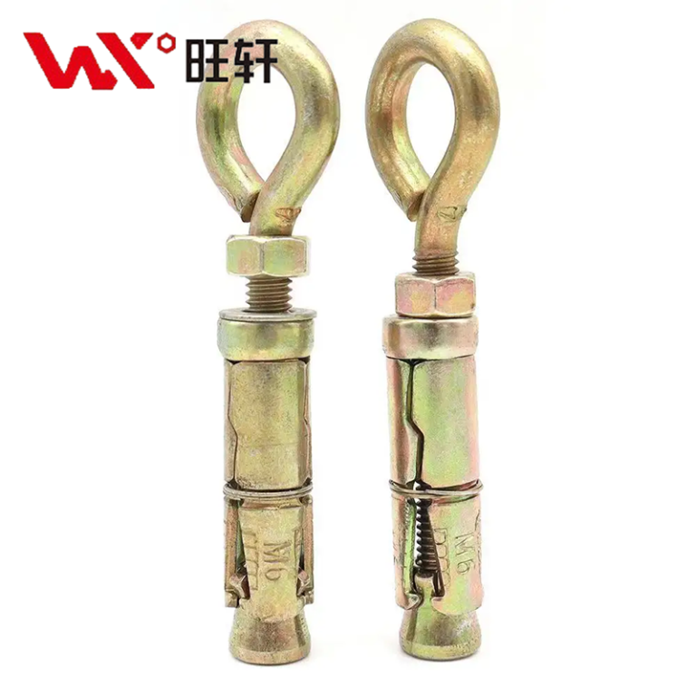 4 шт. Кольцевой анкерный болт - Handan Wangxuan Fastener Manufacturing Co., LTD