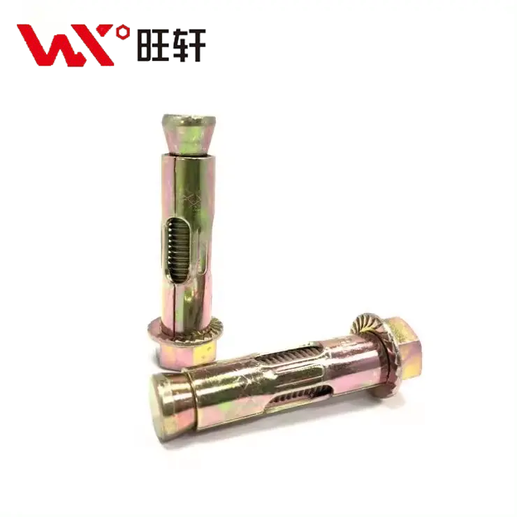 Дюбели для пола - Handan Wangxuan Fastener Manufacturing Co., LTD