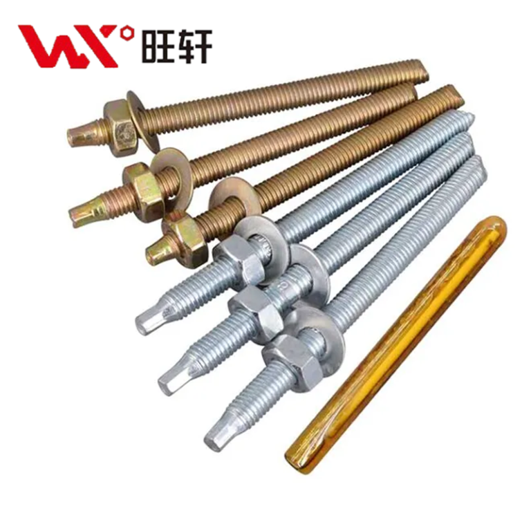 Химические анкерные болты - Handan Wangxuan Fastener Manufacturing Co., LTD