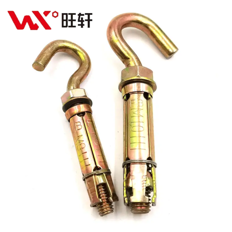 4 шт. Распорные болты с крючками для овец - Handan Wangxuan Fastener Manufacturing Co., LTD