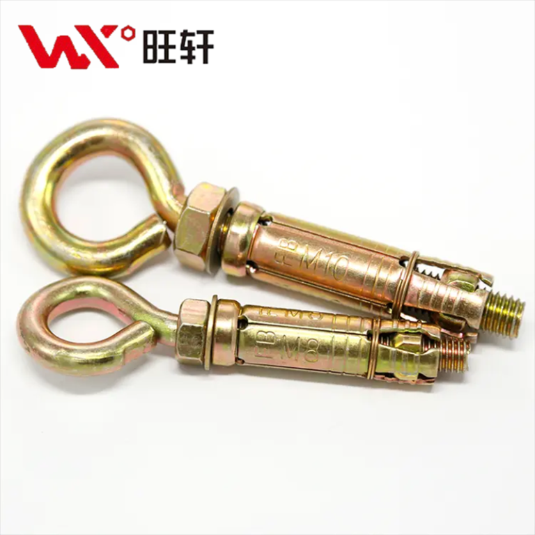 4 шт. Кольцевой анкерный болт - Handan Wangxuan Fastener Manufacturing Co., LTD