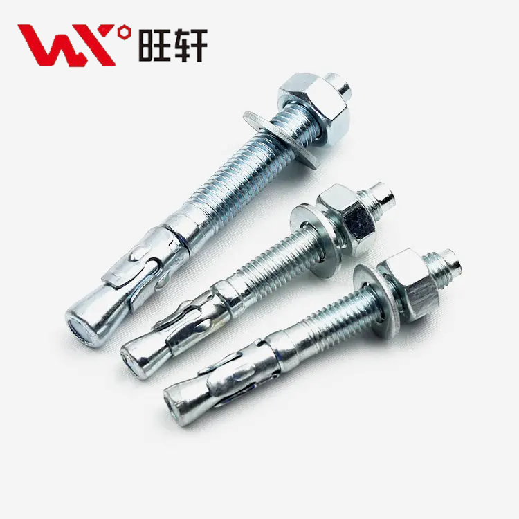 Потолочный расширительный анкер - Handan Wangxuan Fastener Manufacturing Co., LTD