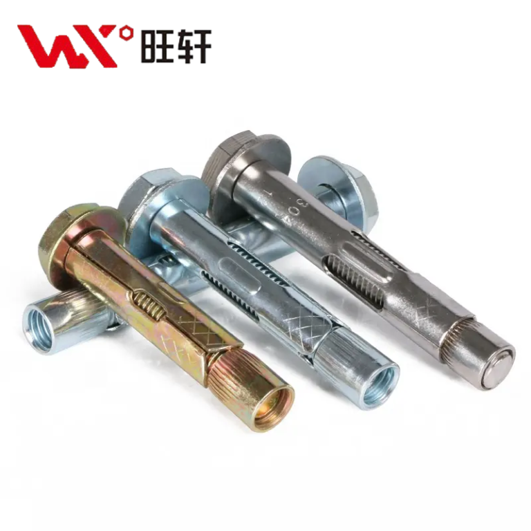 Дюбели для пола - Handan Wangxuan Fastener Manufacturing Co., LTD