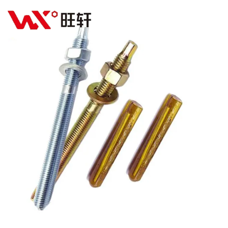 Химические анкерные болты - Handan Wangxuan Fastener Manufacturing Co., LTD