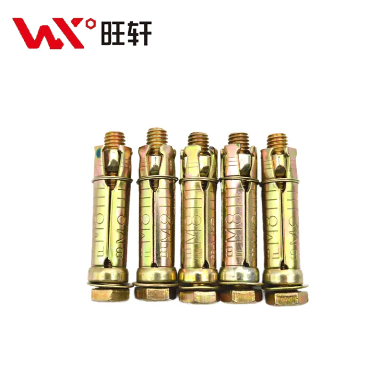 Четырехсекционный анкерный рукав - Handan Wangxuan Fastener Manufacturing Co., LTD