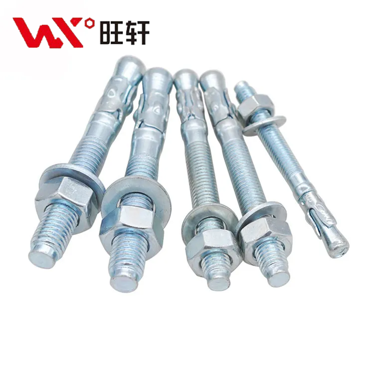 Потолочный расширительный анкер - Handan Wangxuan Fastener Manufacturing Co., LTD