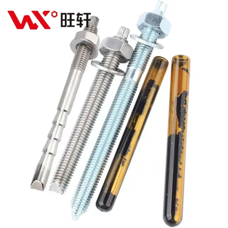 Химические анкерные болты - Handan Wangxuan Fastener Manufacturing Co., LTD