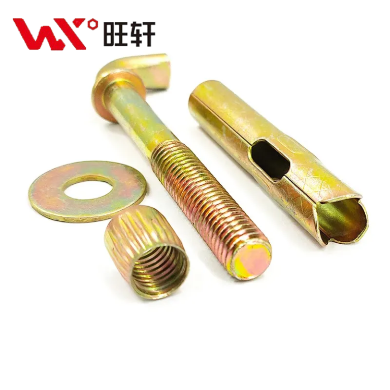 Анкерный болт для водонагревателя - Handan Wangxuan Fastener Manufacturing Co., LTD