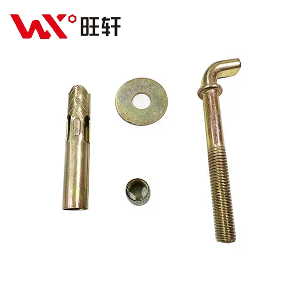 Анкерный болт для водонагревателя - Handan Wangxuan Fastener Manufacturing Co., LTD
