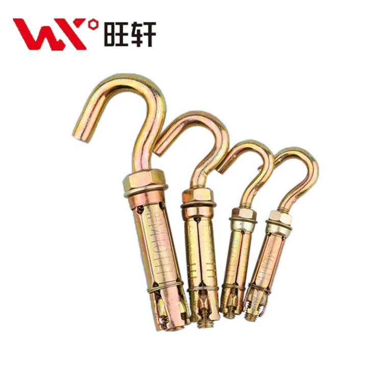 4 шт. Распорные болты с крючками для овец - Handan Wangxuan Fastener Manufacturing Co., LTD