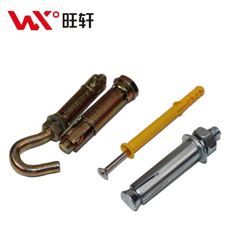 4 шт. Распорные болты с крючками для овец - Handan Wangxuan Fastener Manufacturing Co., LTD