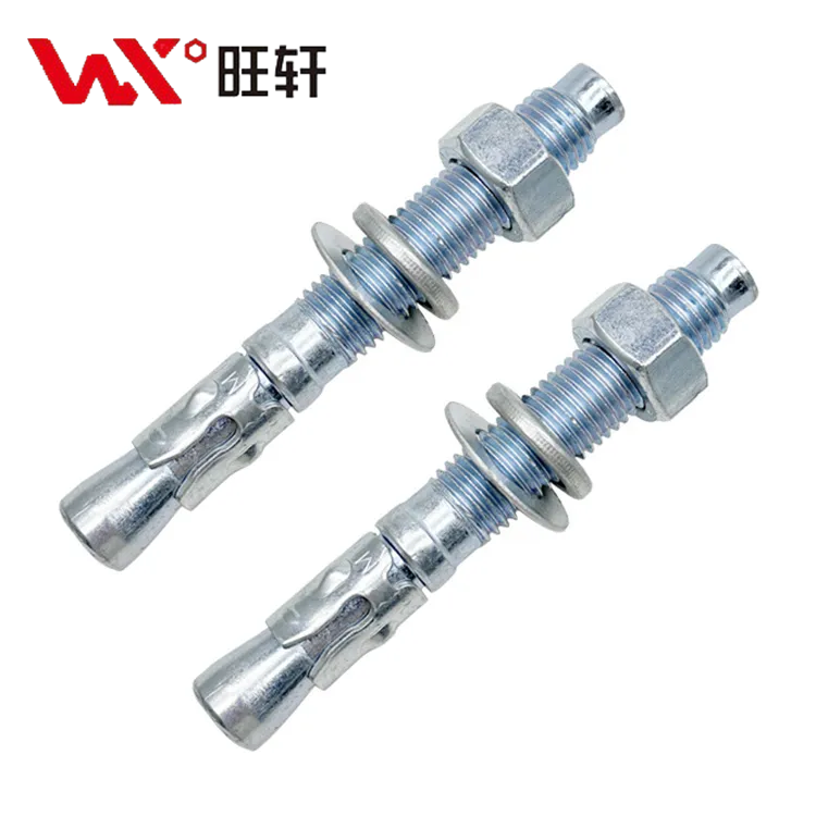 Потолочный расширительный анкер - Handan Wangxuan Fastener Manufacturing Co., LTD