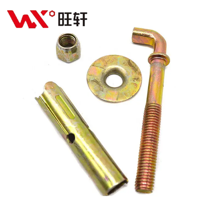 Анкерный болт для водонагревателя - Handan Wangxuan Fastener Manufacturing Co., LTD