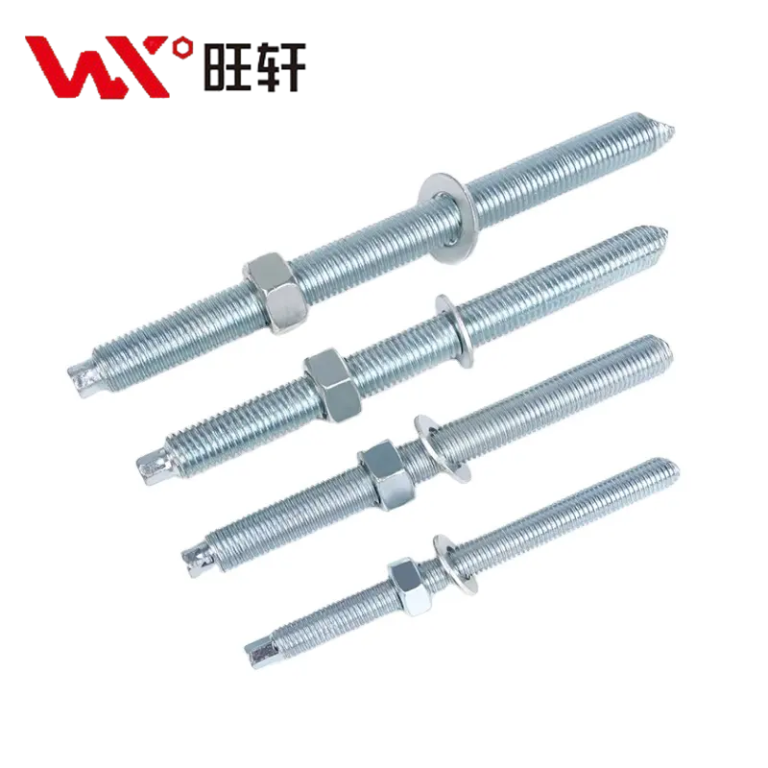 Химические анкерные болты - Handan Wangxuan Fastener Manufacturing Co., LTD