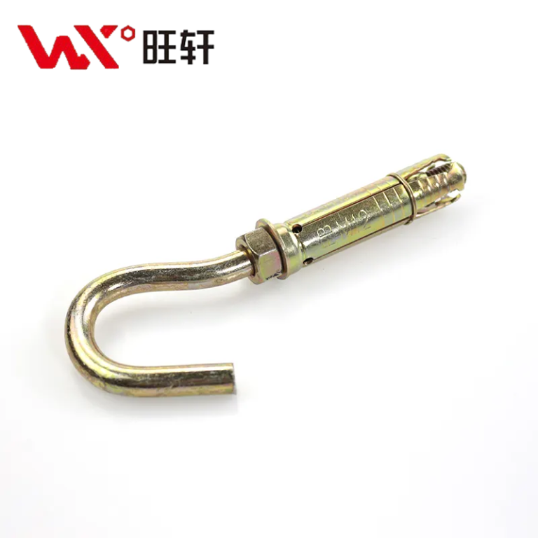 4 шт. Распорные болты с крючками для овец - Handan Wangxuan Fastener Manufacturing Co., LTD