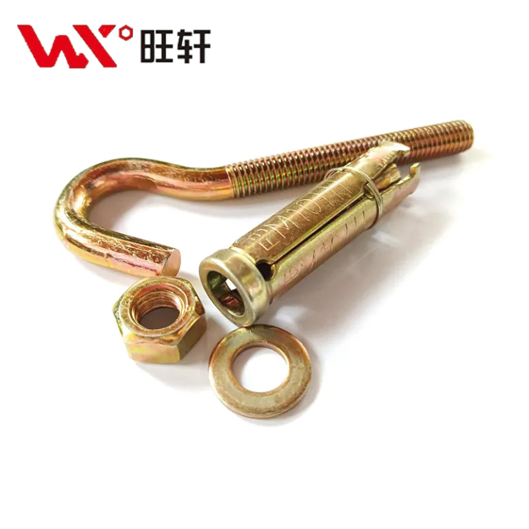 4 шт. Распорные болты с крючками для овец - Handan Wangxuan Fastener Manufacturing Co., LTD