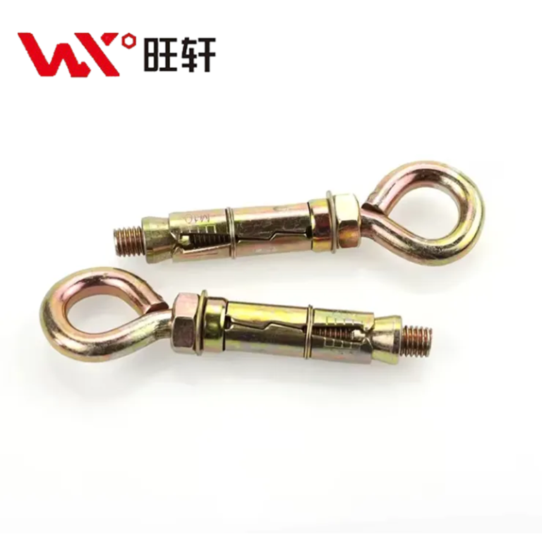 4 шт. Кольцевой анкерный болт - Handan Wangxuan Fastener Manufacturing Co., LTD