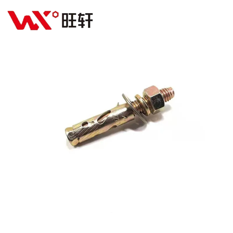 Противоскользящий анкерный болт Shark Fin - Handan Wangxuan Fastener Manufacturing Co., LTD