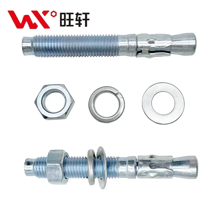 Потолочный расширительный анкер - Handan Wangxuan Fastener Manufacturing Co., LTD