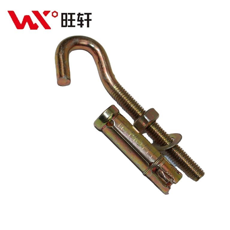 4 шт. Распорные болты с крючками для овец - Handan Wangxuan Fastener Manufacturing Co., LTD