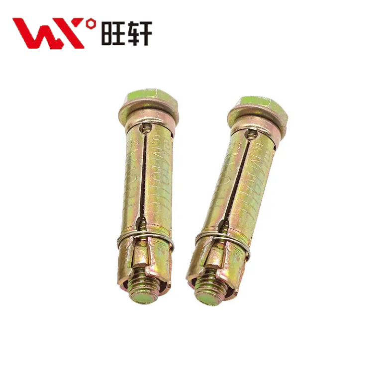 Четырехсекционный анкерный рукав - Handan Wangxuan Fastener Manufacturing Co., LTD