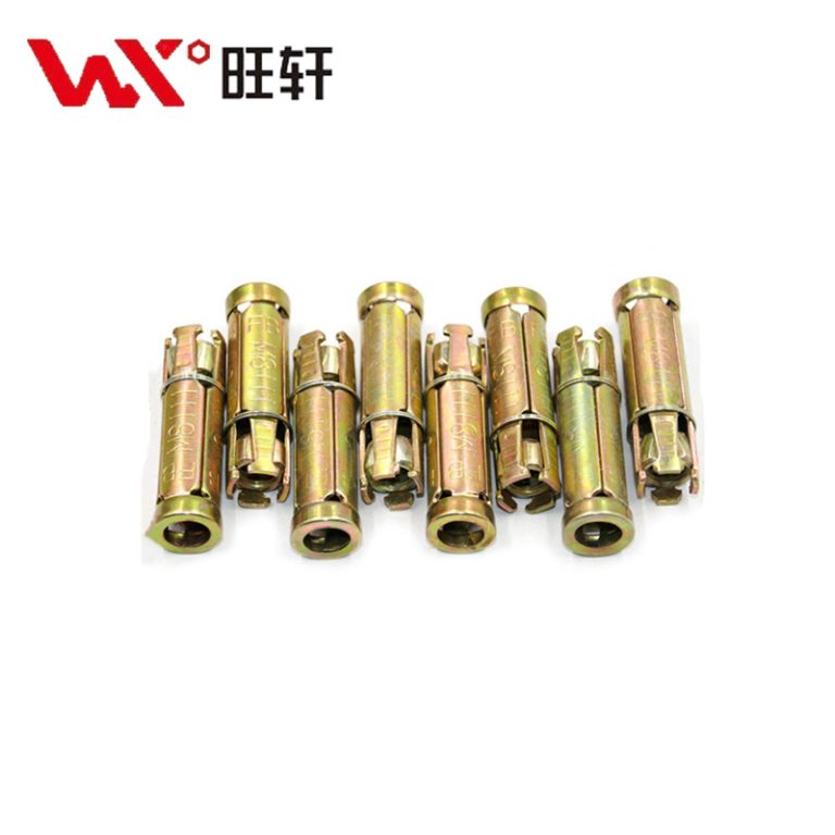 Четырехсекционный анкерный рукав - Handan Wangxuan Fastener Manufacturing Co., LTD