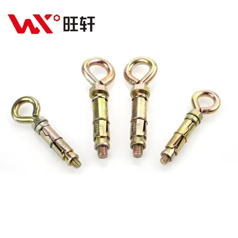 4 шт. Кольцевой анкерный болт - Handan Wangxuan Fastener Manufacturing Co., LTD