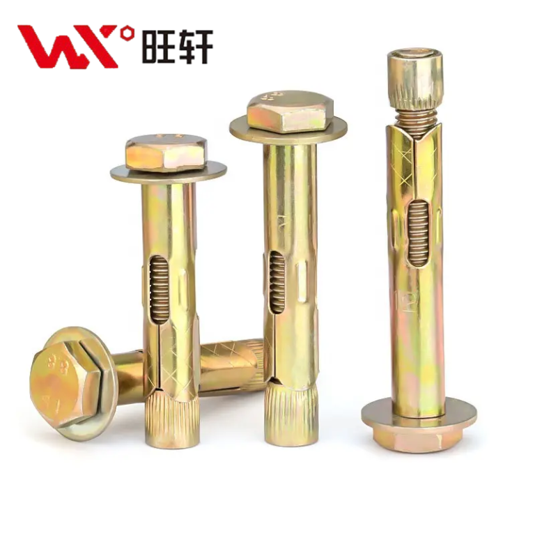 Дюбели для пола - Handan Wangxuan Fastener Manufacturing Co., LTD