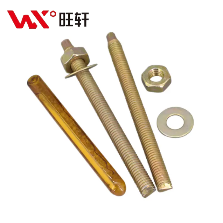 Химические анкерные болты - Handan Wangxuan Fastener Manufacturing Co., LTD