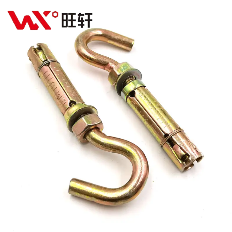 4 шт. Распорные болты с крючками для овец - Handan Wangxuan Fastener Manufacturing Co., LTD