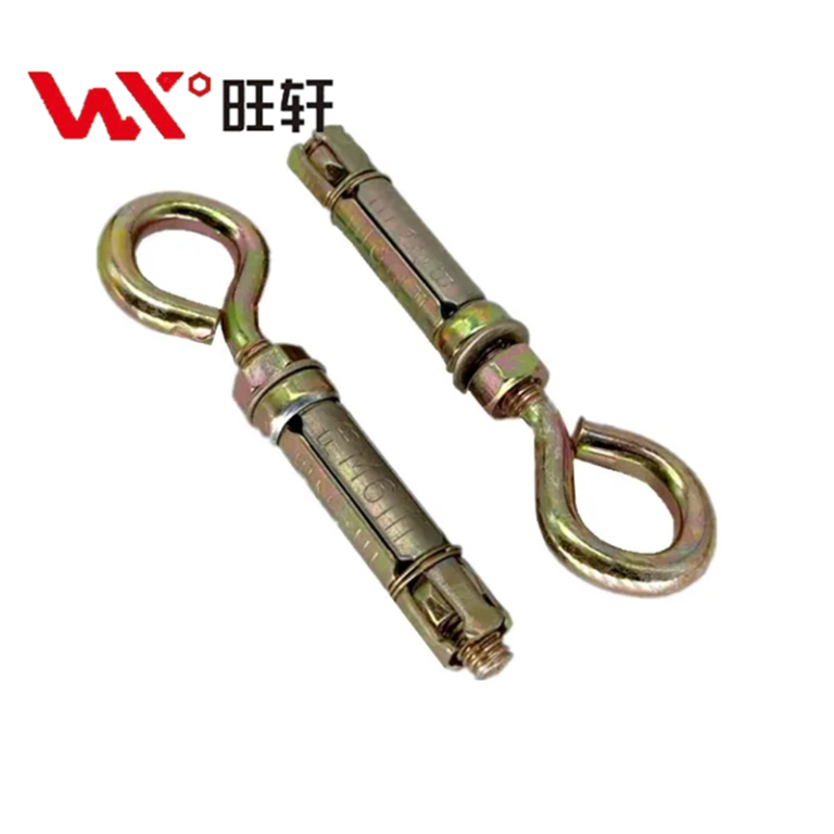 4 шт. Кольцевой анкерный болт - Handan Wangxuan Fastener Manufacturing Co., LTD
