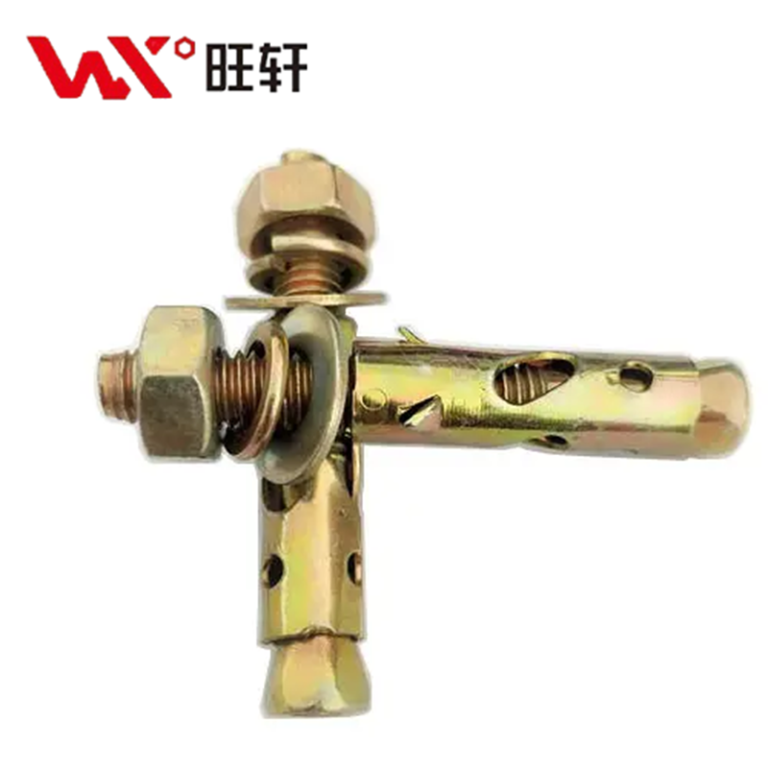 Противоскользящий анкерный болт Shark Fin - Handan Wangxuan Fastener Manufacturing Co., LTD