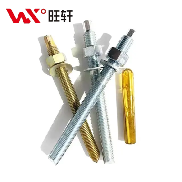 Химические анкерные болты - Handan Wangxuan Fastener Manufacturing Co., LTD