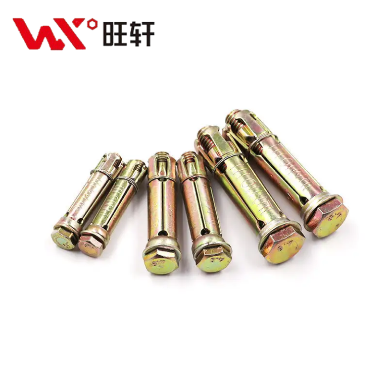 Четырехсекционный анкерный рукав - Handan Wangxuan Fastener Manufacturing Co., LTD