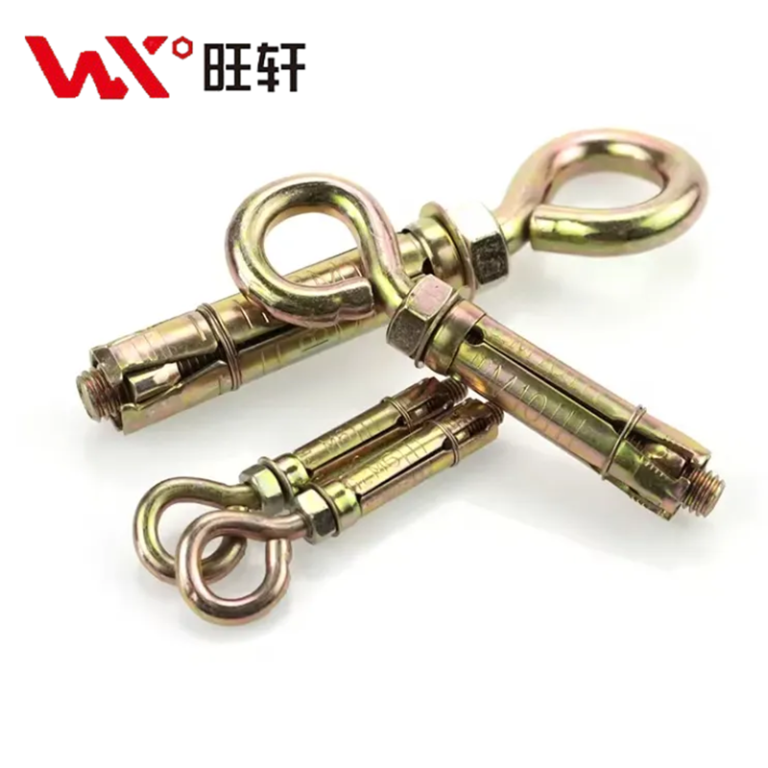 4 шт. Кольцевой анкерный болт - Handan Wangxuan Fastener Manufacturing Co., LTD